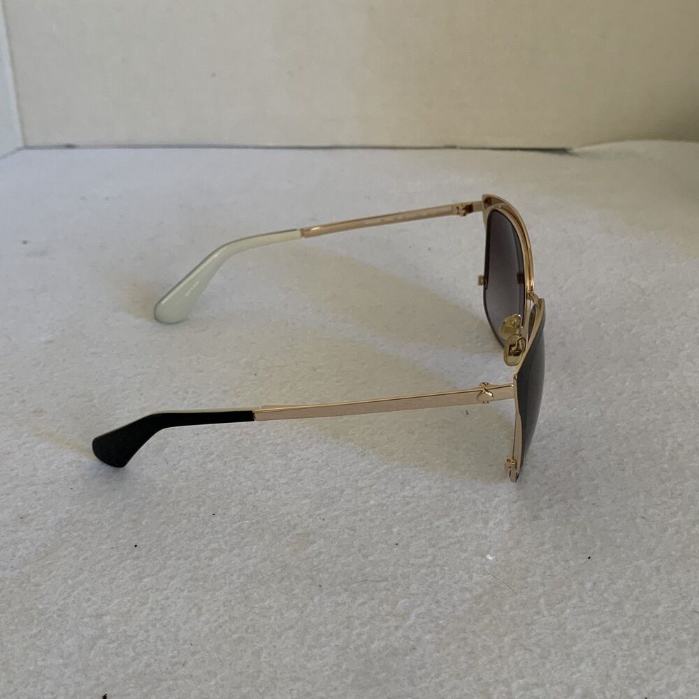 Kate Spade Hello Sunshine Sunglasses Genice/S ORRC F8 57 17 135 with case - Picture 5 of 13